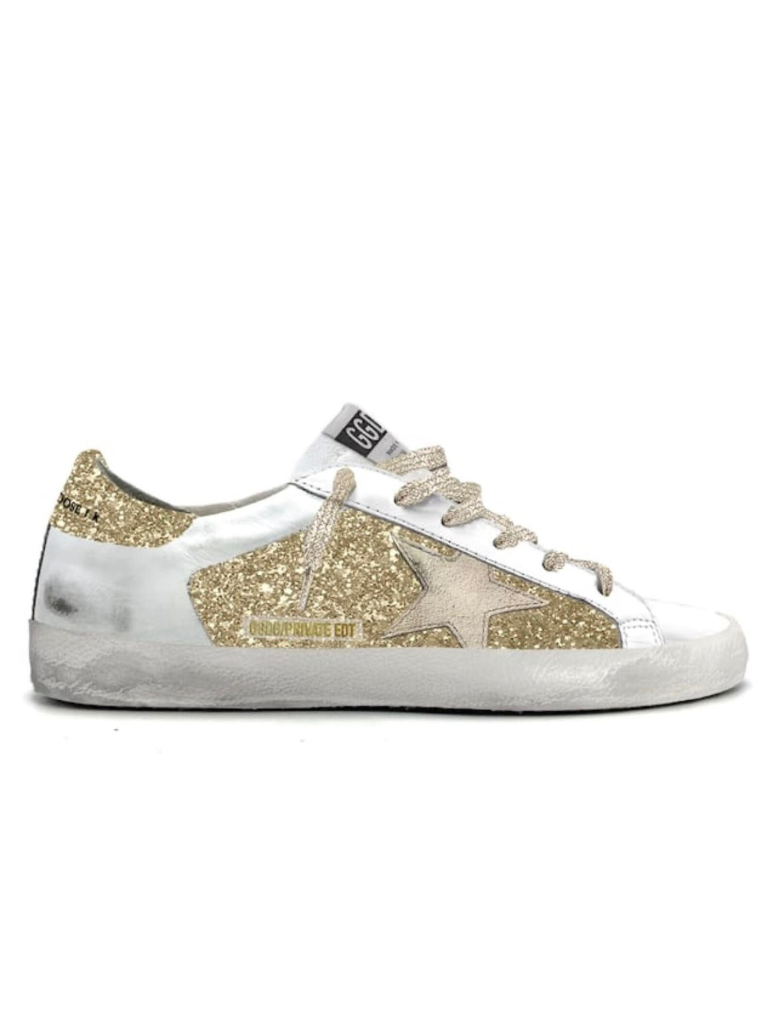 Golden Goose Super Star Sneakers(Please Request Your Size Before Purchasing)
